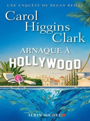 cover image of Arnaque à Hollywood